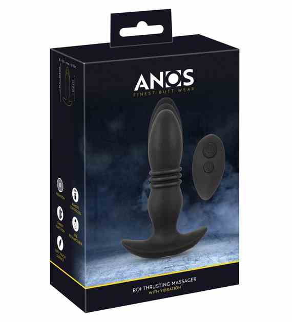 RC THRUSTING MASSAGER