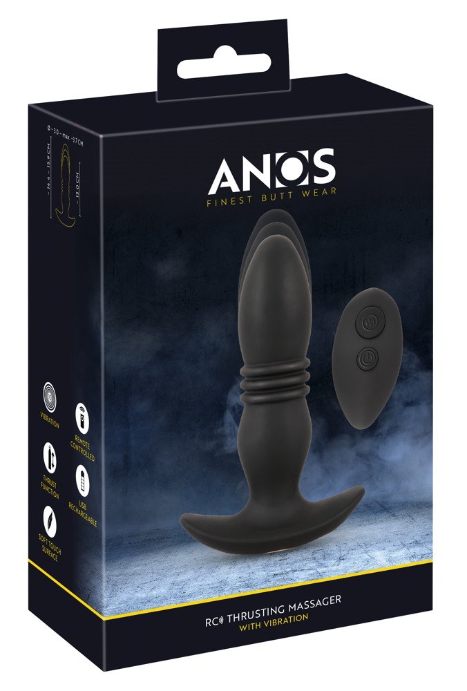 RC THRUSTING MASSAGER