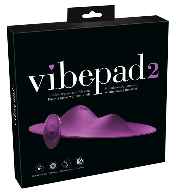 VIBEPAD 2