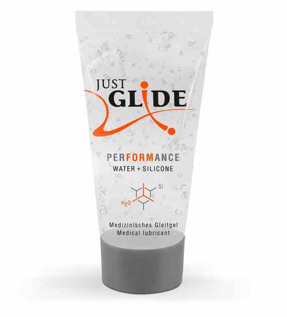 LUBRYKANT PERFORMANCE 20ML