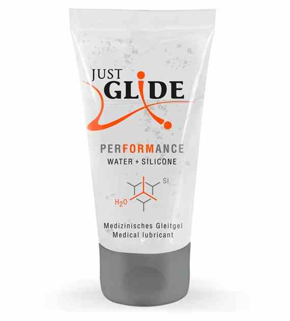 LUBRYKANT PERFORMANCE 50ML