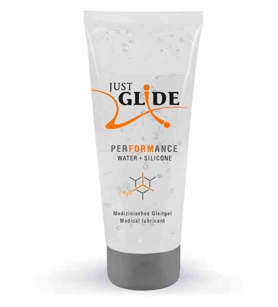 LUBRYKANT PERFORMANCE 200ML