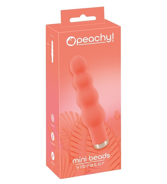 MINI BEADS VIBRATOR