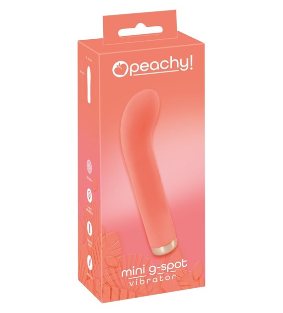 MINI G-SPOT VIBRATOR