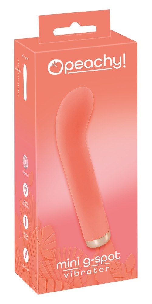 MINI G-SPOT VIBRATOR