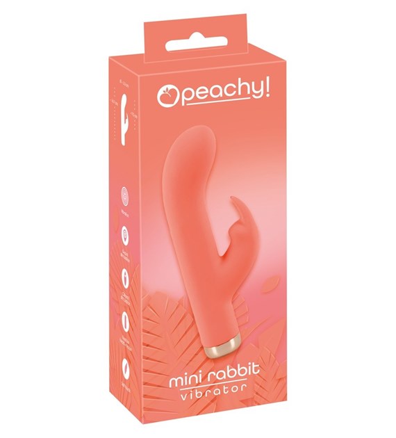 MINI RABBIT VIBRATOR