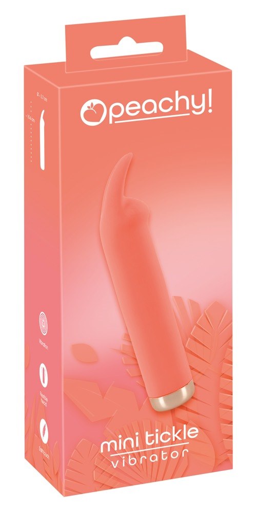 MINI BUNNY VIBRATOR