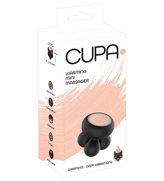 WARMING MINI MASSAGER