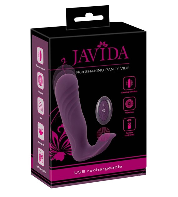 RC SHAKING PANTY VIBE