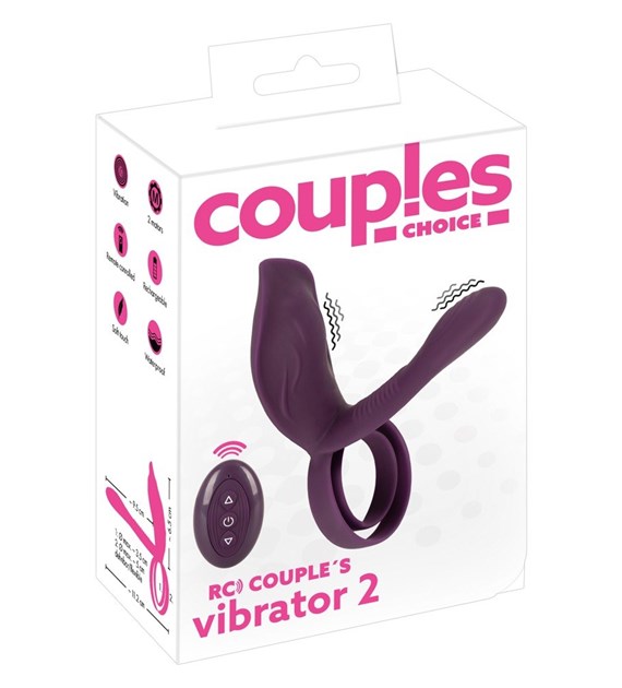 RC COUPLE‘S VIBRATOR 2
