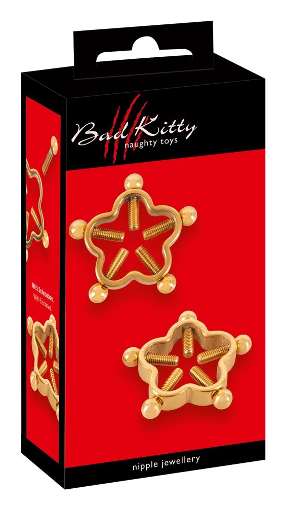 NIPPLE JEWELLERY