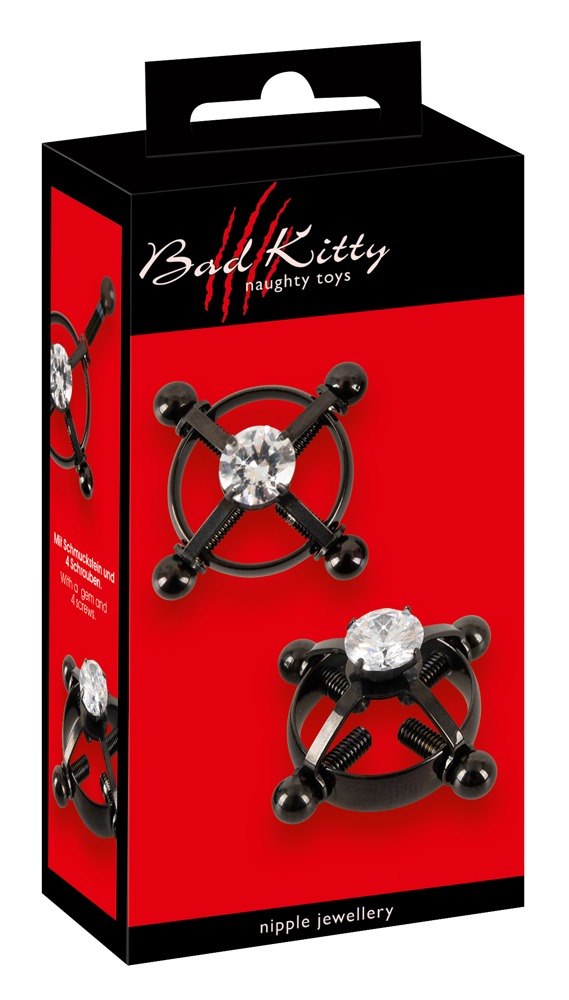 NIPPLE JEWELLERY