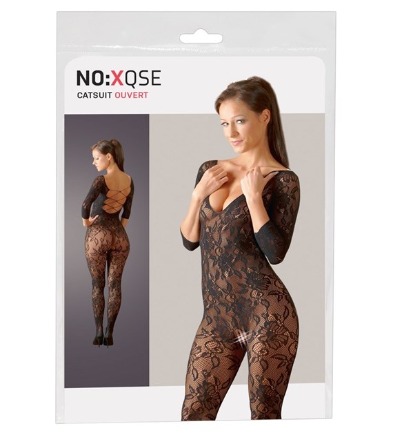 KOMBINEZON LACE CATSUIT S-L