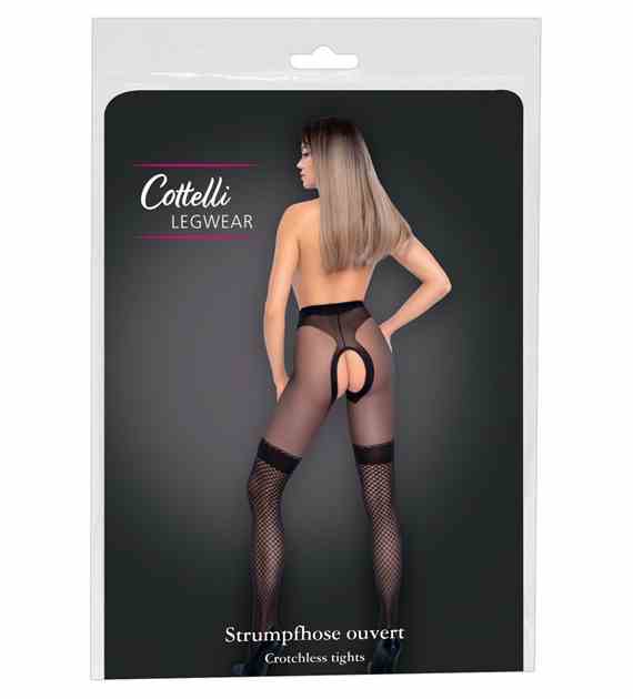 PANTYHOSE OUVERT