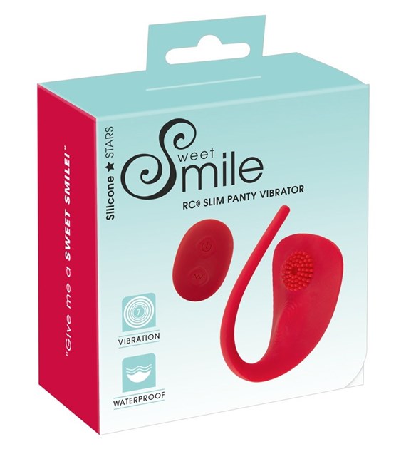 RC SLIM PANTY VIBRATOR