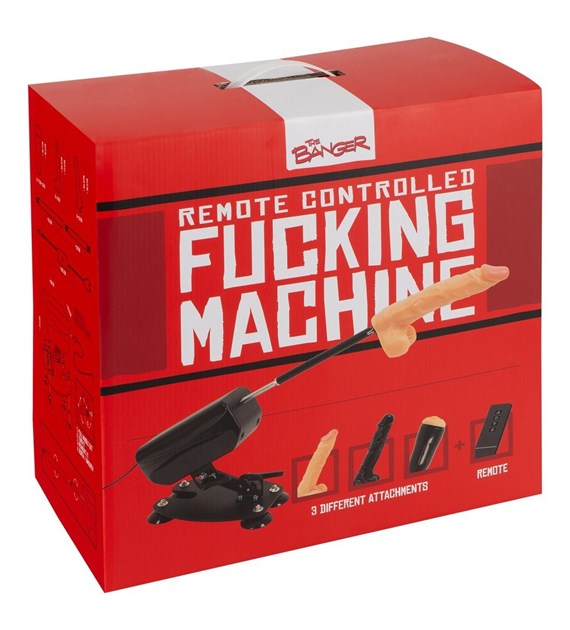 RC FUCKING MACHINE