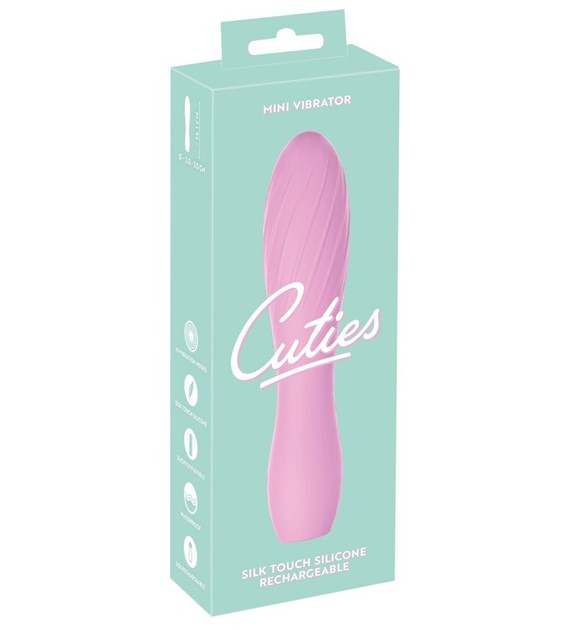 MINI VIBRATOR