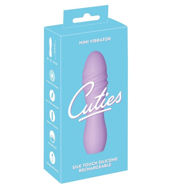 MINI VIBRATOR