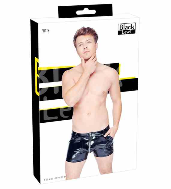 VINYL PANTS
