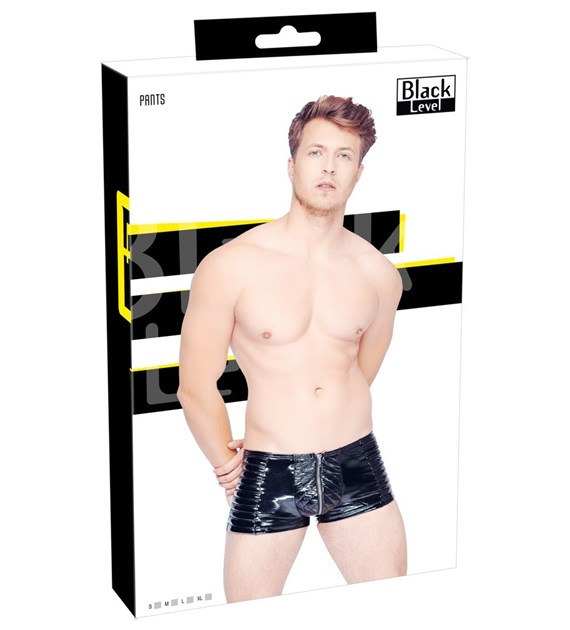 VINYL PANTS