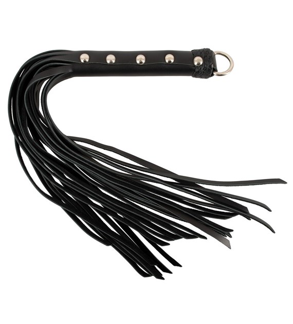 LEATHER FLOGGER BEGINNER