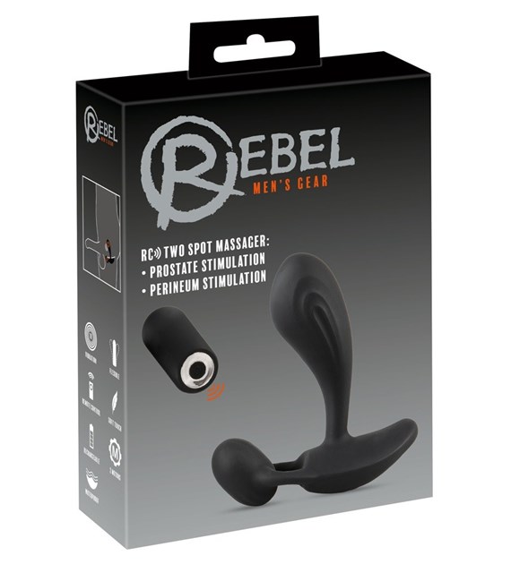 RC TWO SPOT MASSAGER