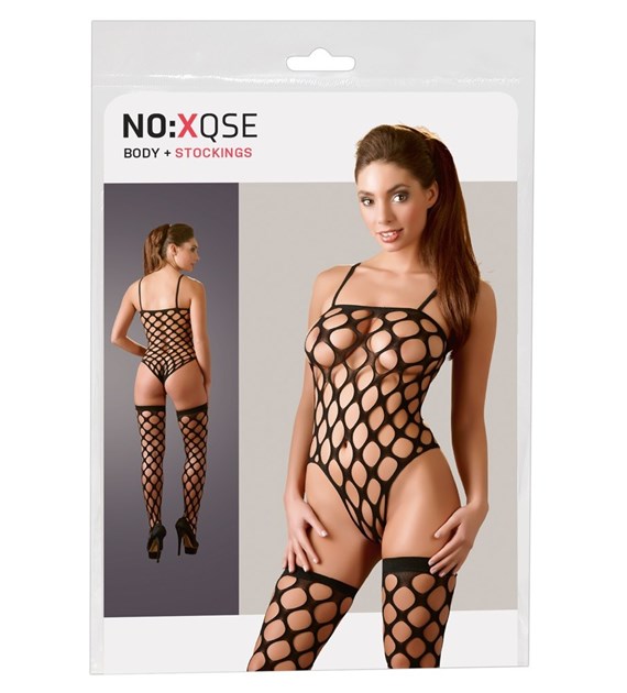 BODY BODY AND STOCKINGS S-L
