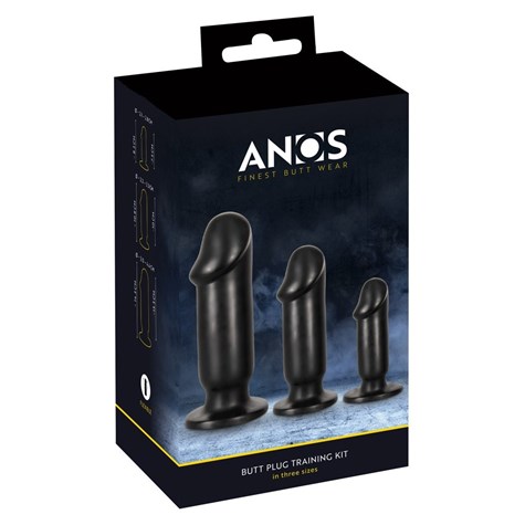 Butt Plug Training Kit