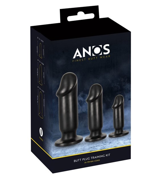 Butt Plug Training Kit