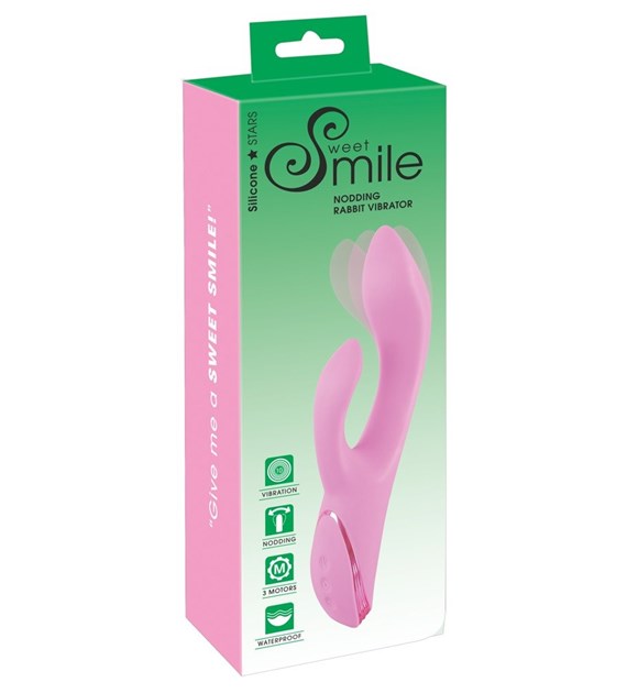 NODDING RABBIT VIBRATOR