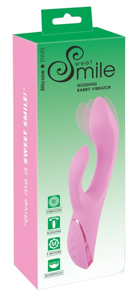 NODDING RABBIT VIBRATOR