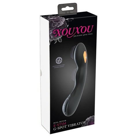 XOUXOU E-STIM G-SPOT VIBRATOR