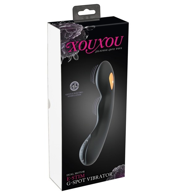 XOUXOU E-STIM G-SPOT VIBRATOR
