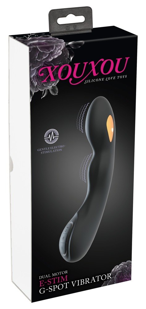 XOUXOU E-STIM G-SPOT VIBRATOR