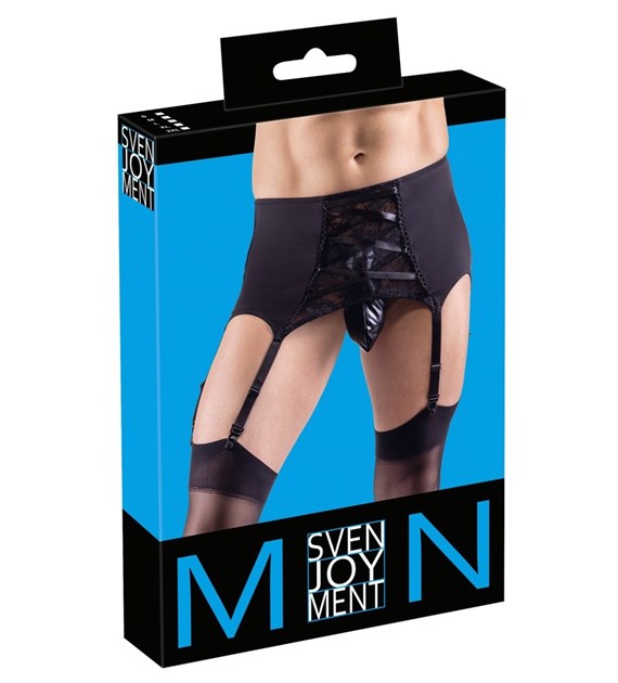 SUSPENDER BELT