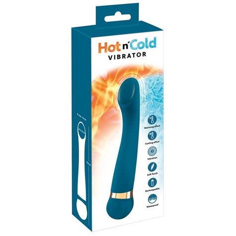 HOT 'N COLD VIBRATOR