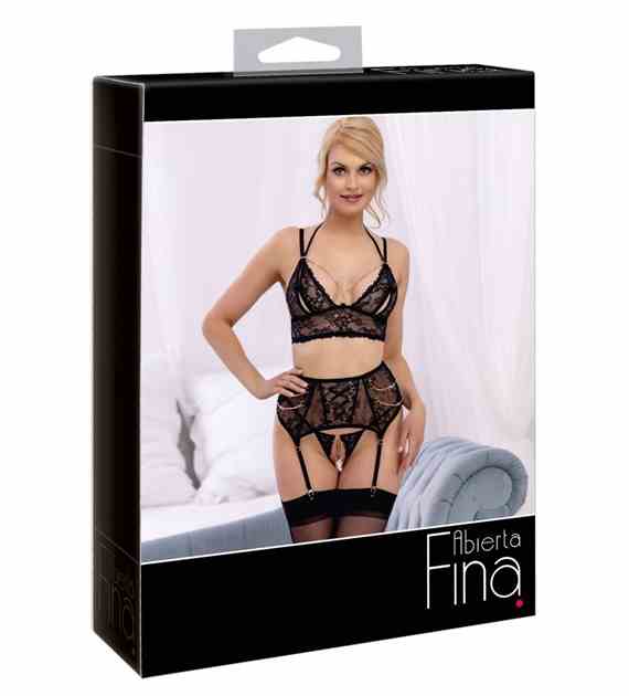 SUSPENDER SET