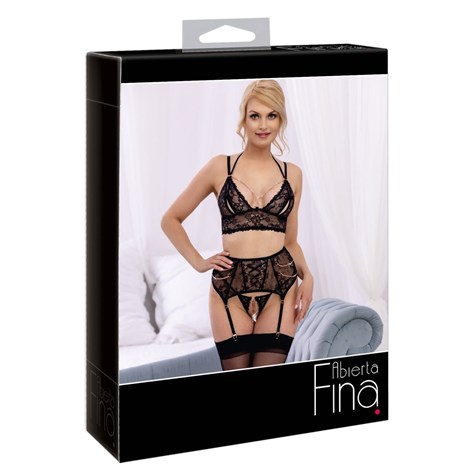 SUSPENDER SET