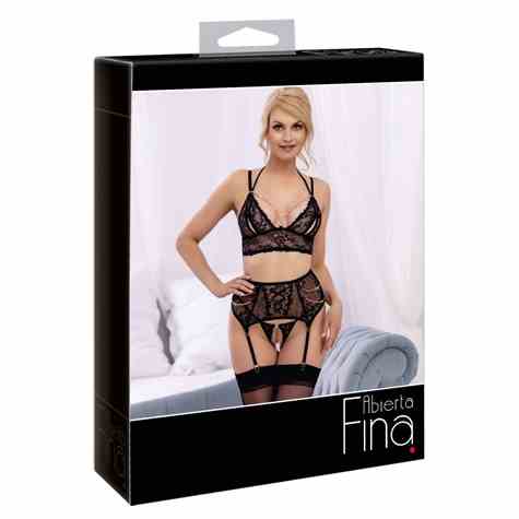 SUSPENDER SET