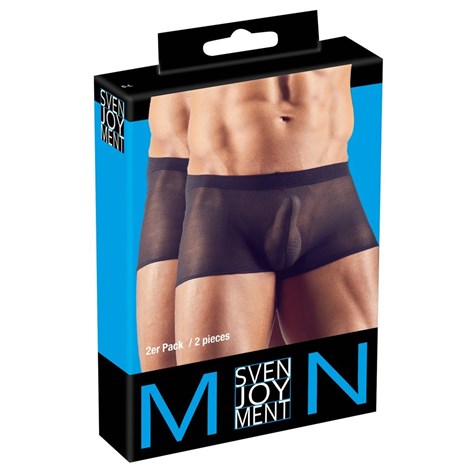 MEN'S PANTS SET OF 2 S-L