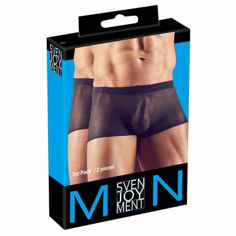 BOKSERKI MEN'S PANTS SET OF 2 S-L