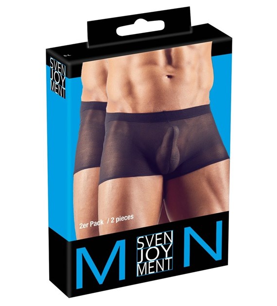 BOKSERKI MEN'S PANTS SET OF 2 S-L