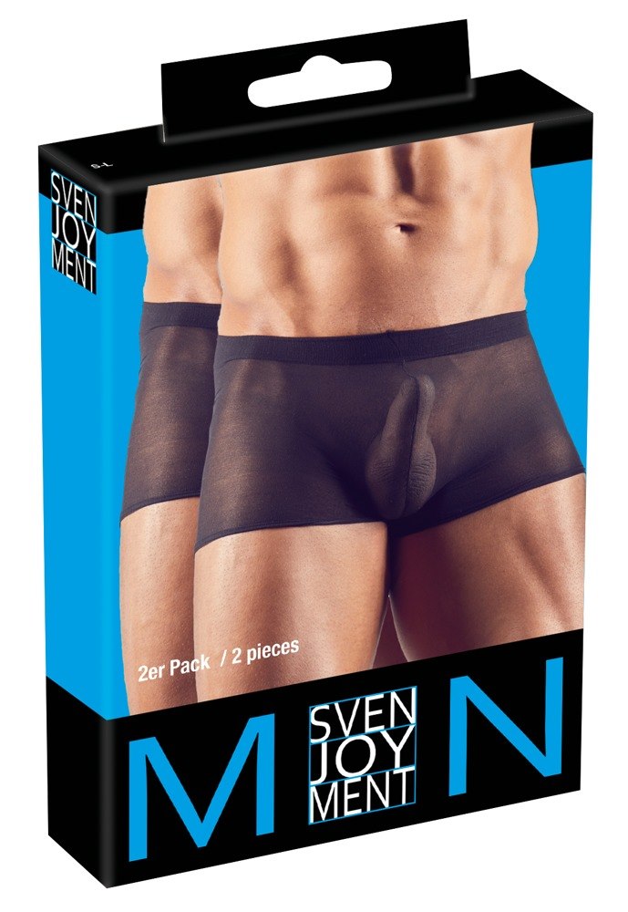 MEN'S PANTS SET OF 2 S-L