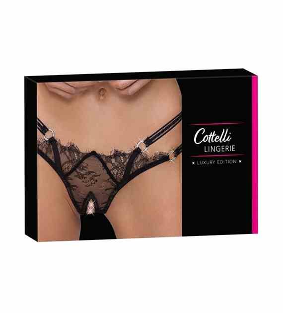 CROTCHLESS STRING