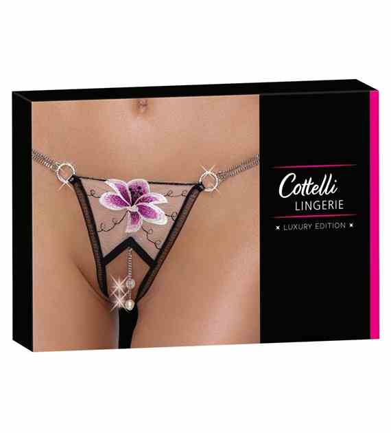 CROTCHLESS STRING