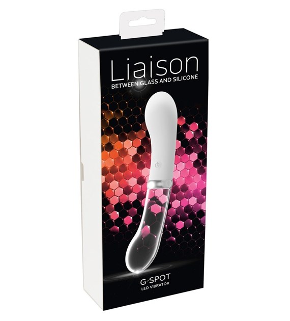 G-SPOT LED VIBRATOR
