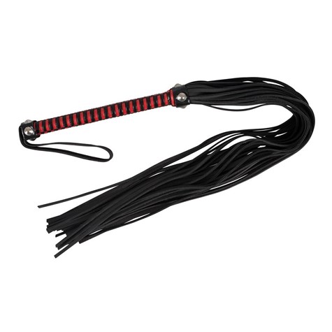 LEATHER WHIP