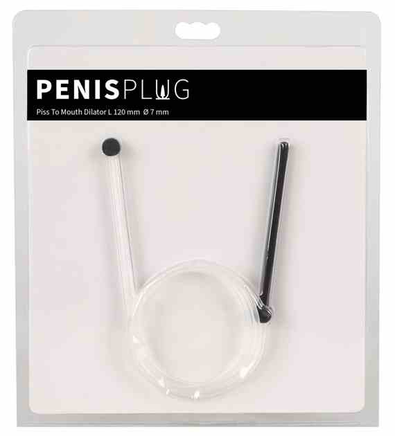 PISS TO MOUTH DILATOR