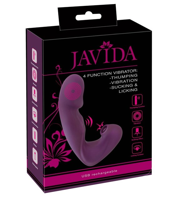 4 FUNCTION VIBRATOR