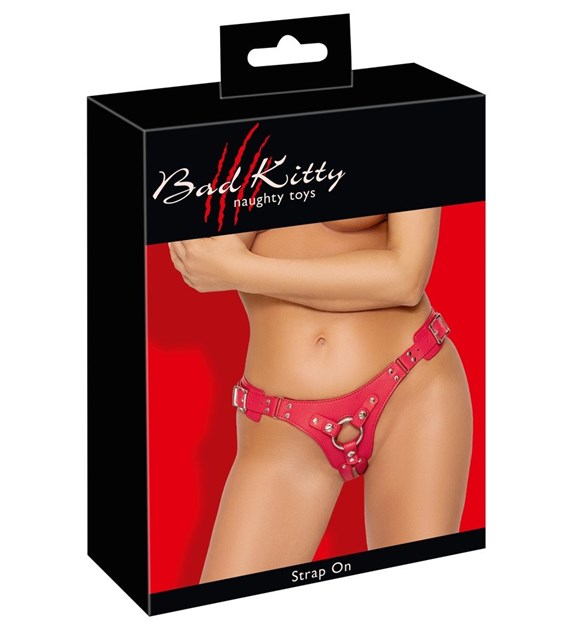 STRAP-ON